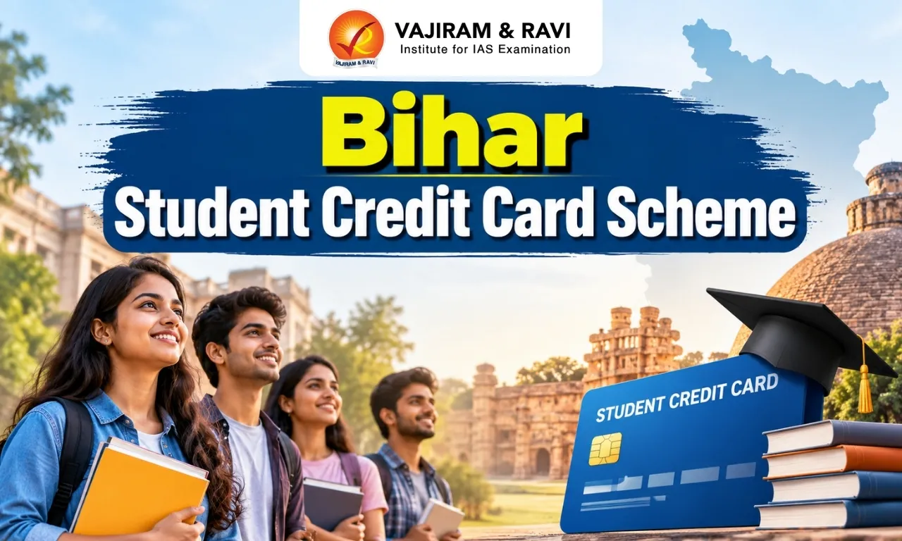 Bihar Student Credit Card Scheme