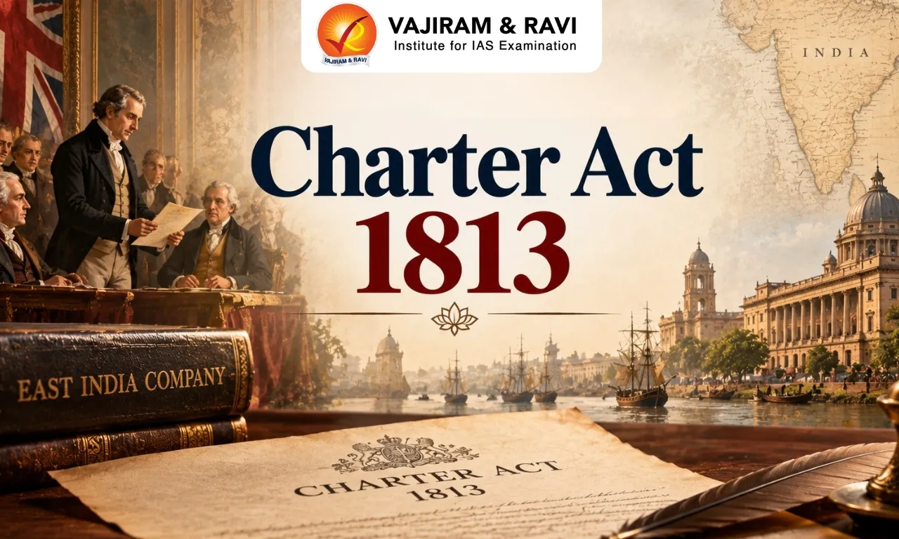 Charter Act of 1813