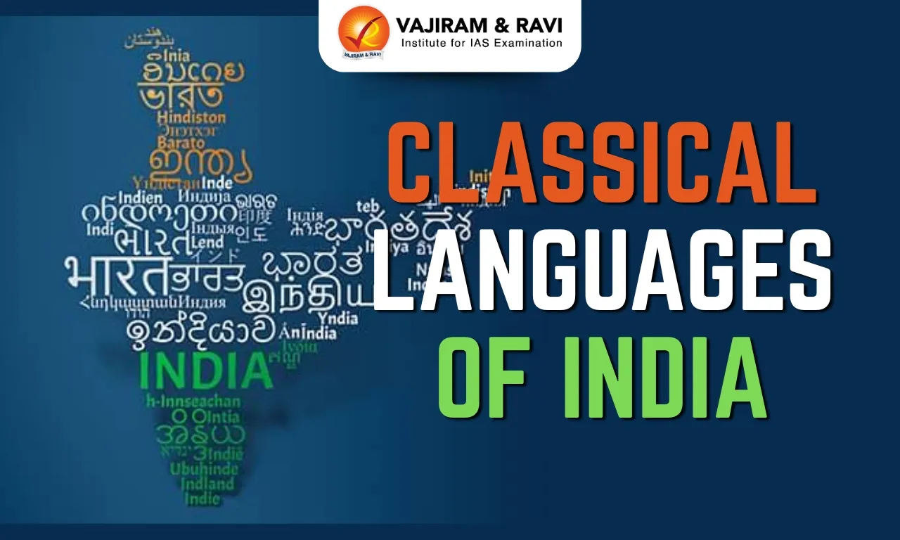 Classical Languages of India