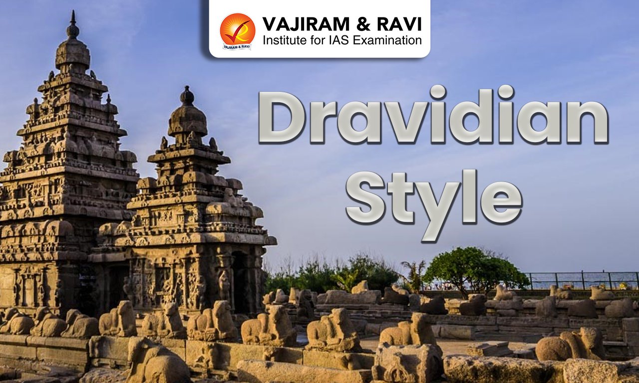 Dravidian Style of Temple Architecture