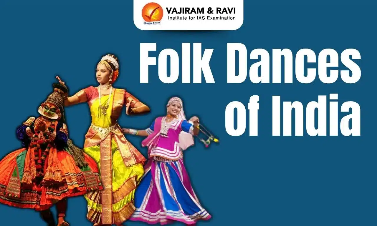 Folk Dances of India