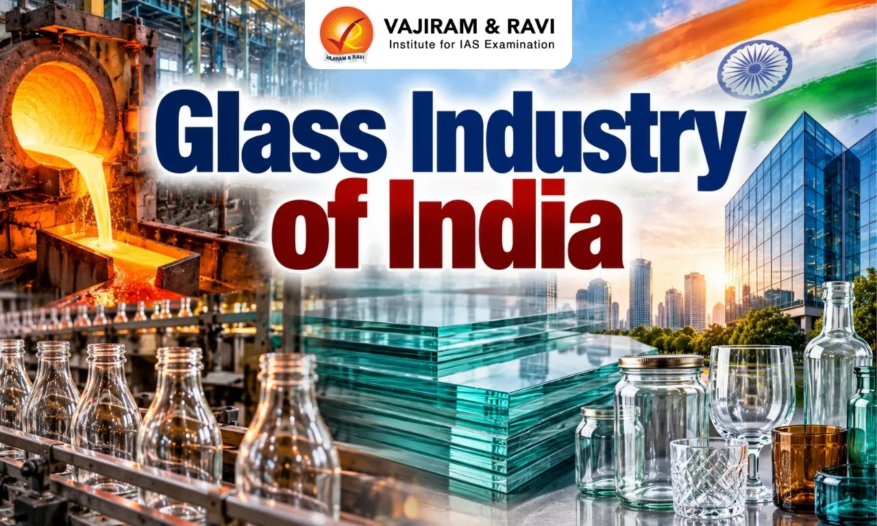 Glass Industry of India