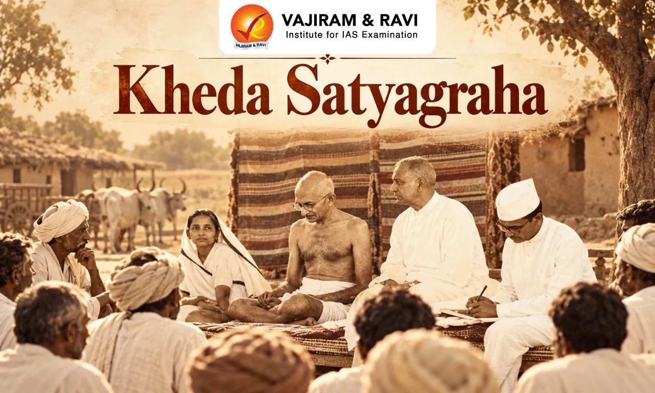 Kheda Satyagraha