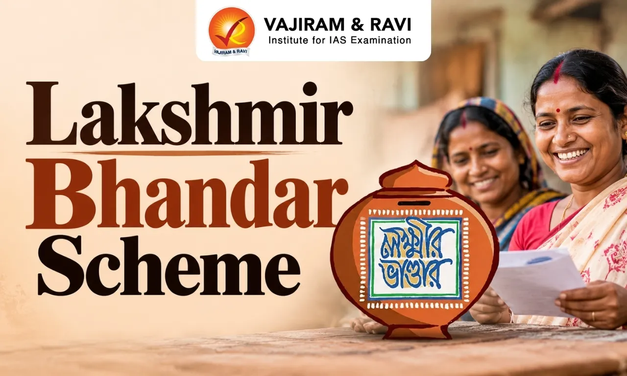 Lakshmir Bhandar Scheme