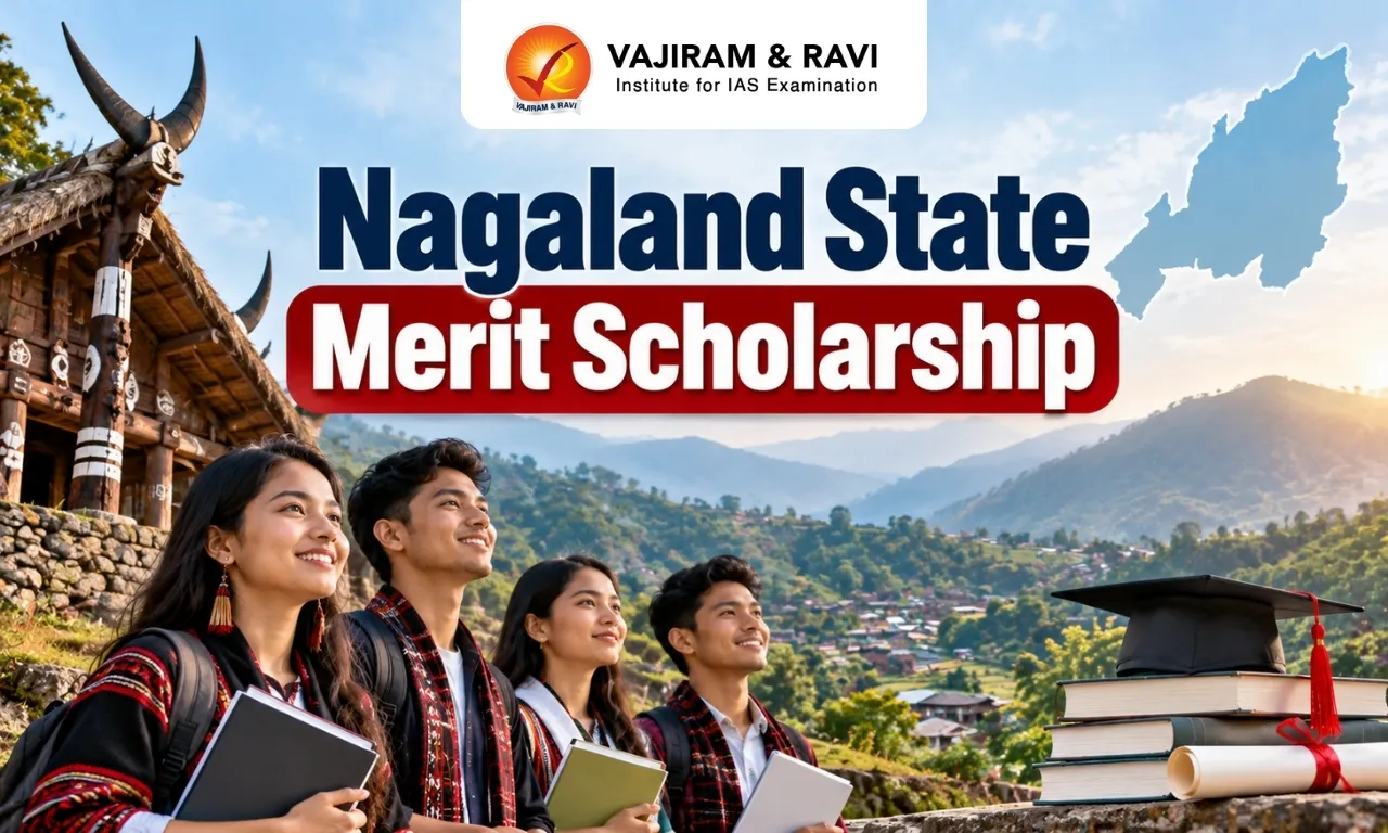 Nagaland State Merit Scholarship