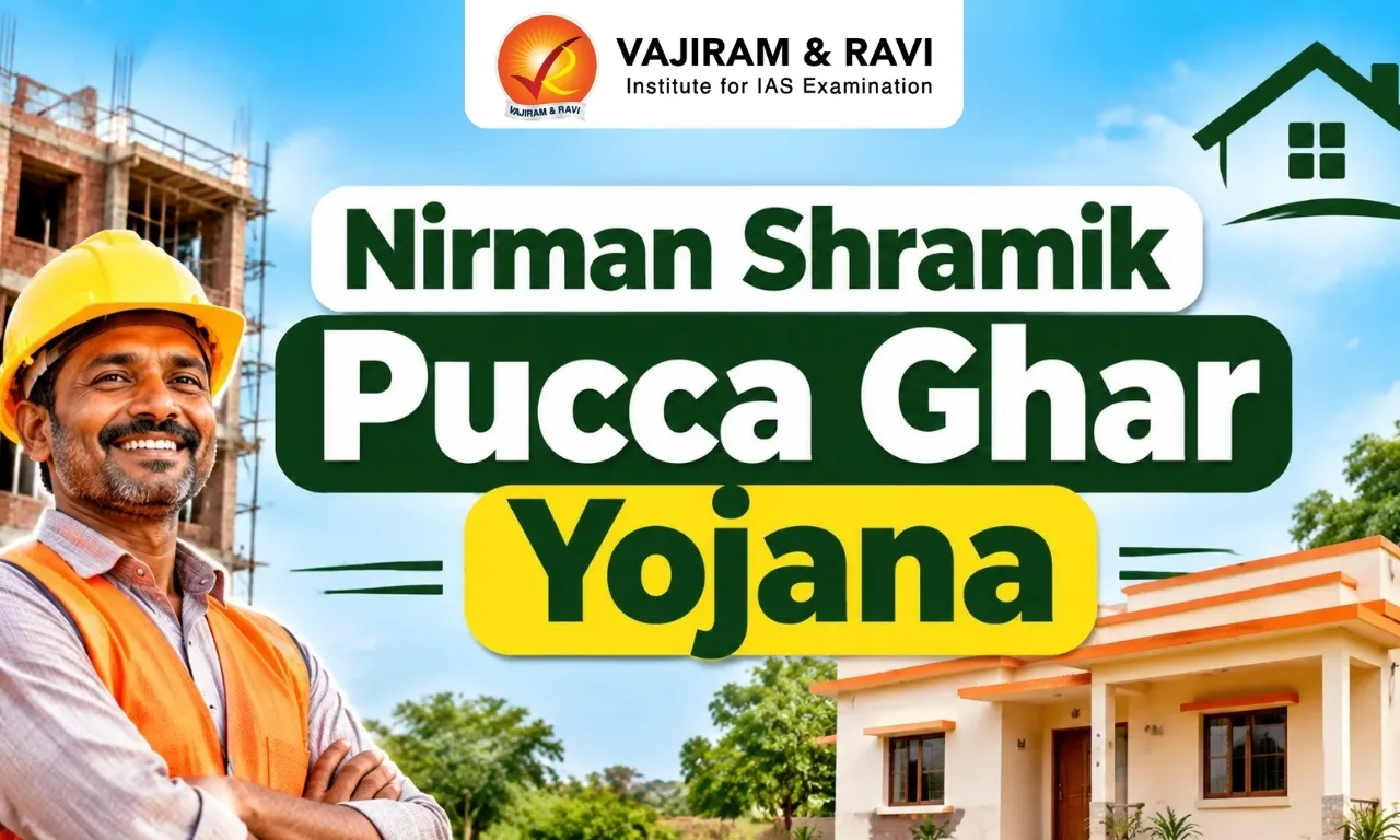 Nirman Shramik Pucca Ghar Yojana