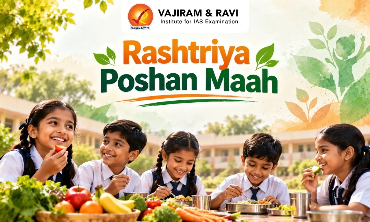 Rashtriya Poshan Maah