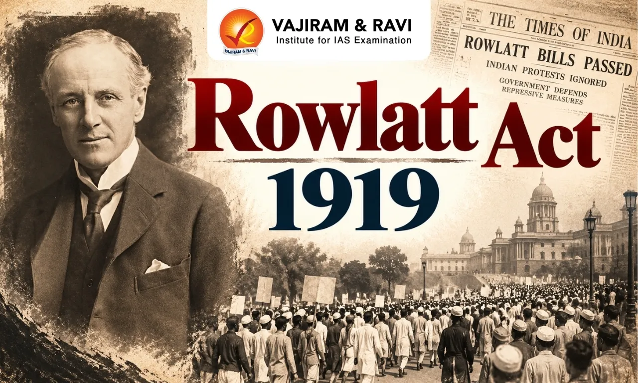 Rowlatt Act 1919