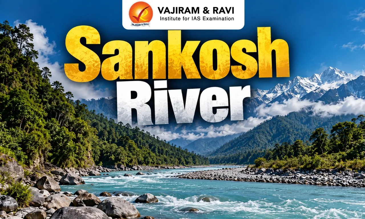 Sankosh River