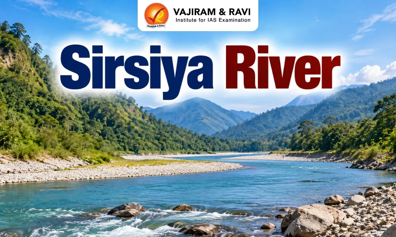 Sirsiya River