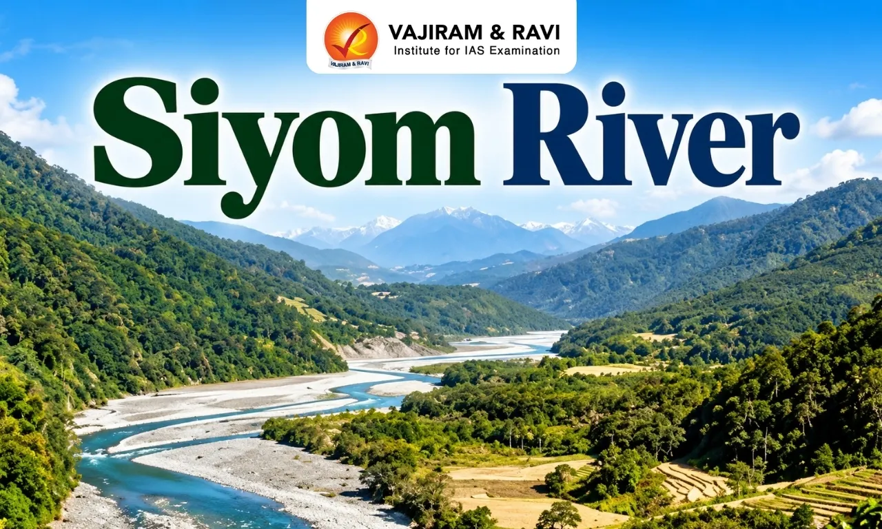 Siyom River