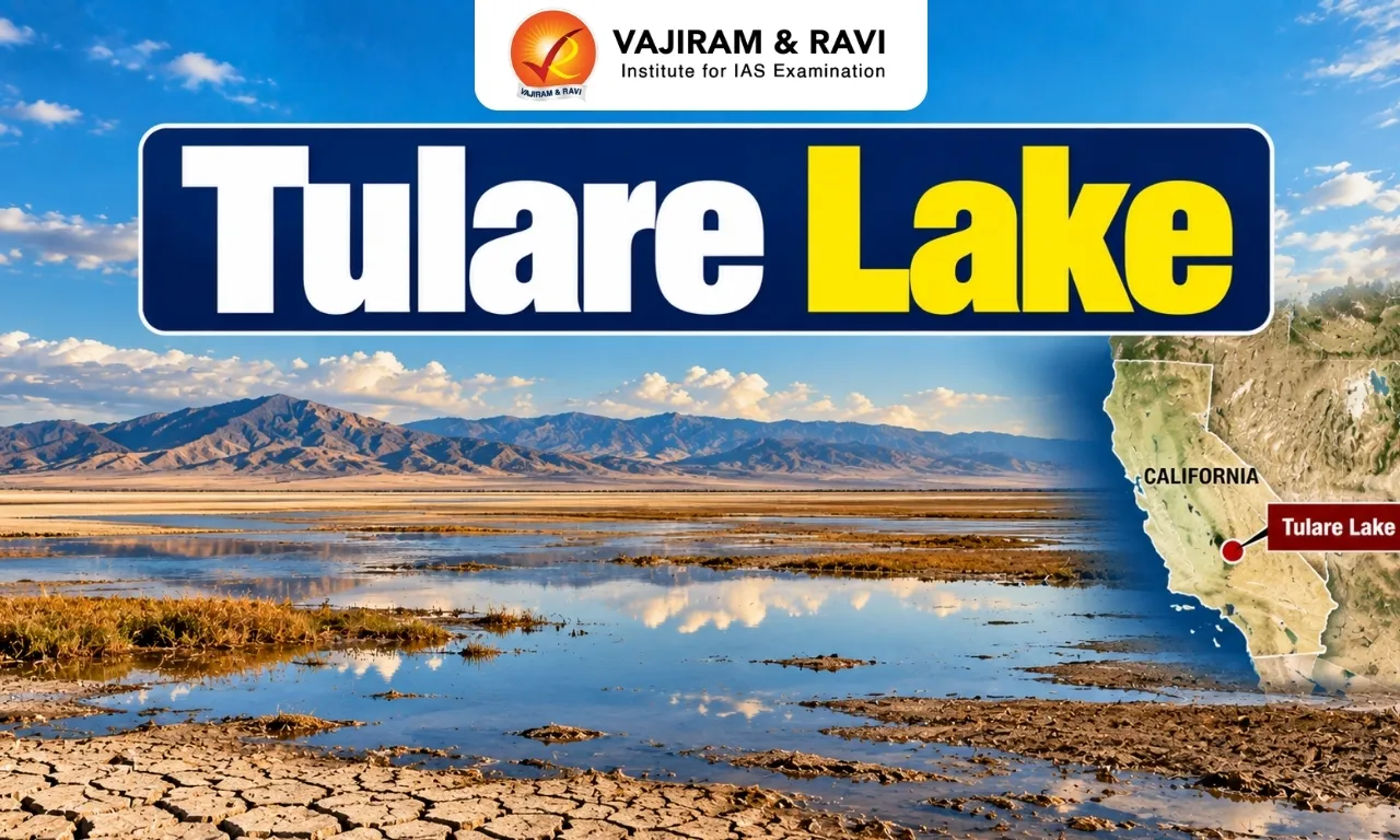 Tulare Lake
