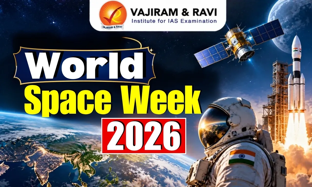 World Space Week 2026